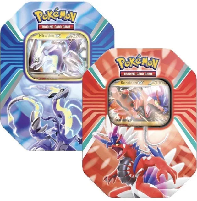Pokémon Pokébox Légendes de Paldea