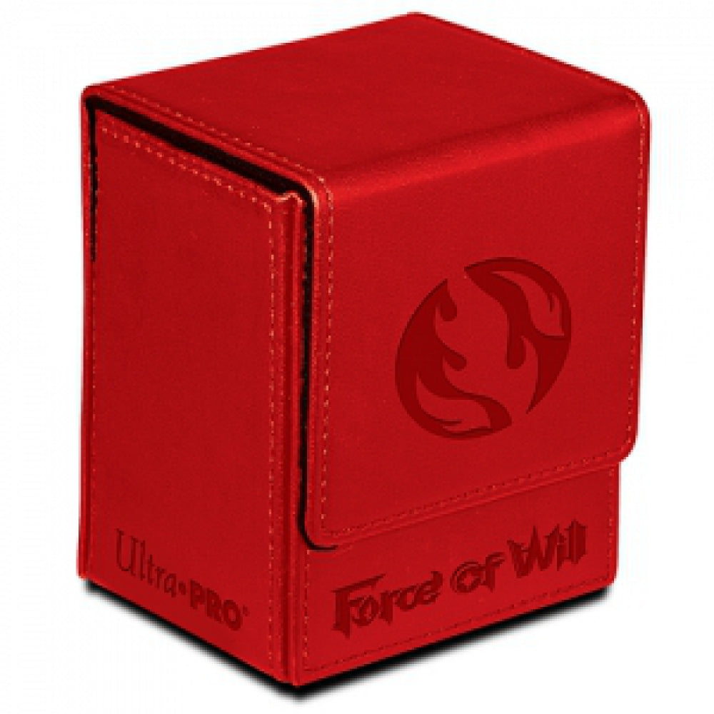 Force Of Will Deck Box Magic Stone Fire