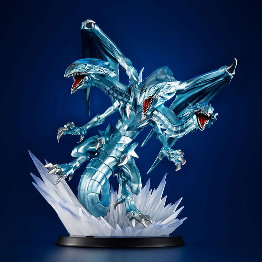 Yu-Gi-Oh! Duel Monsters Figurine Monsters Chronicle Blue Eyes Ultimate Dragon