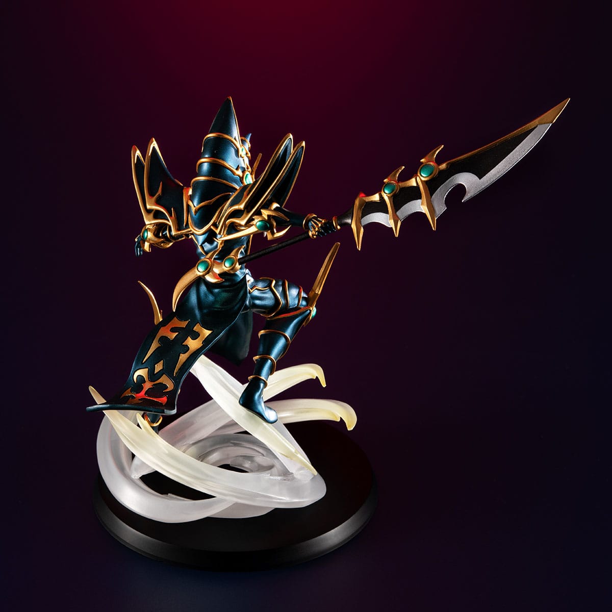 Yu-Gi-Oh! Duel Monsters Figurine Monsters Chronicle Dark Paladin