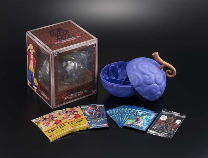 One Piece Devil Fruits Collection Vol.1 DF01