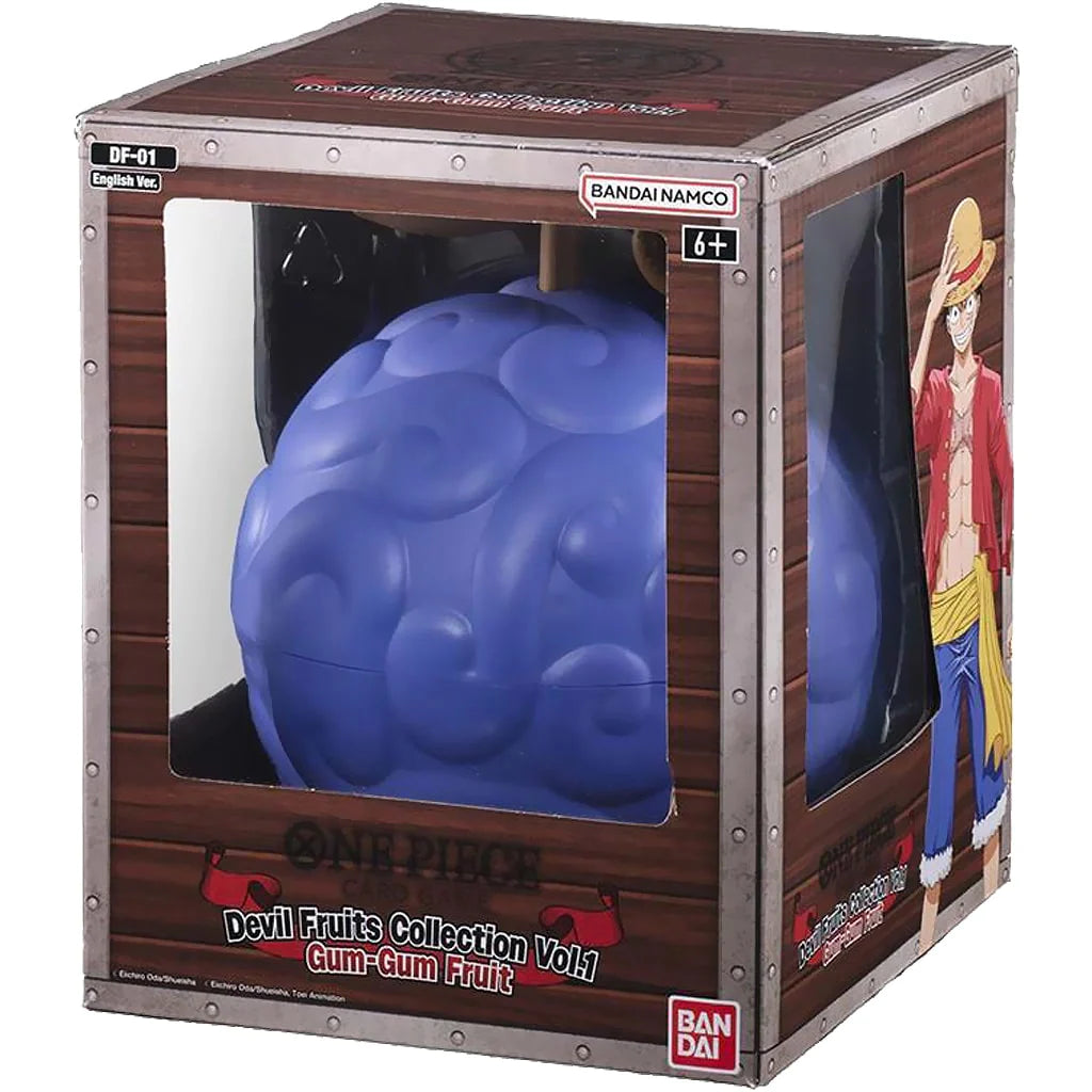 One Piece Devil Fruits Collection Vol.1 DF01