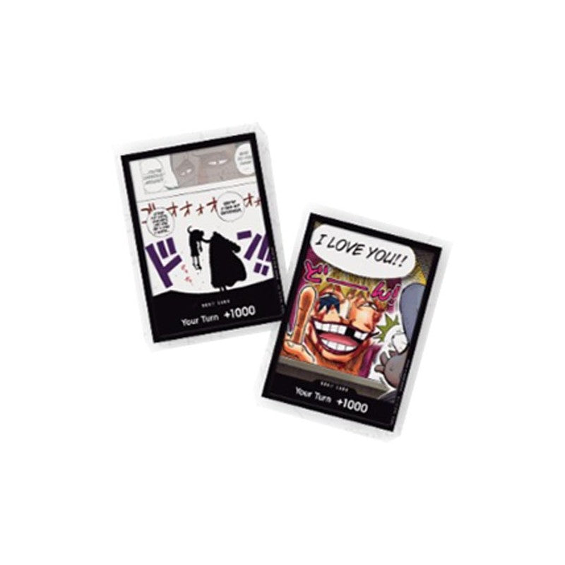 One Piece Card Game Double Pack Vol.1 DP01