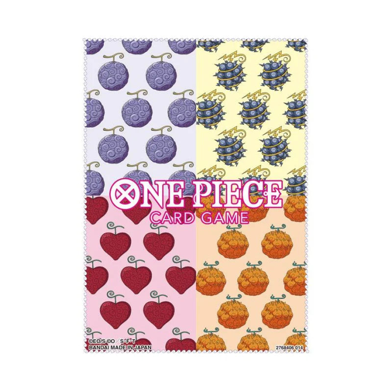 Sleeves officielles One Piece Card Game V10.