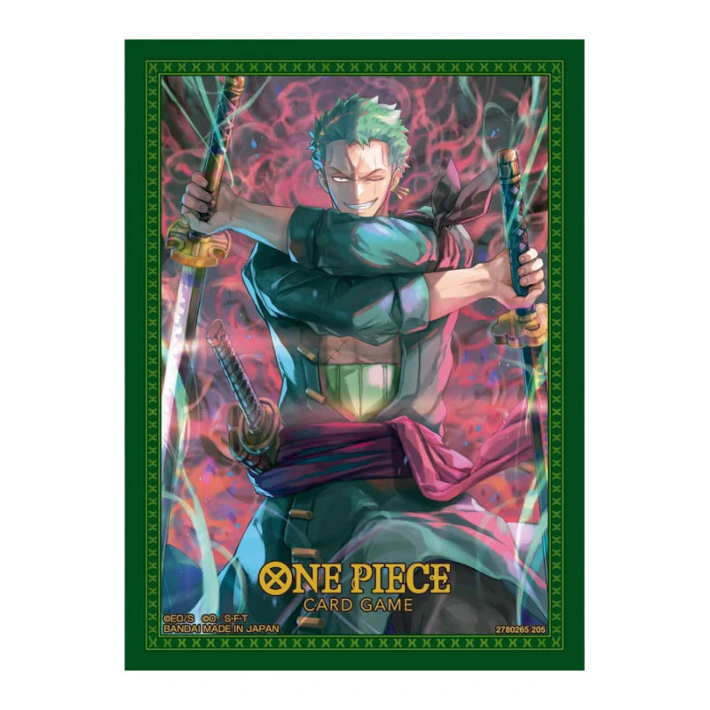 Protège-cartes One Piece Card Game V11