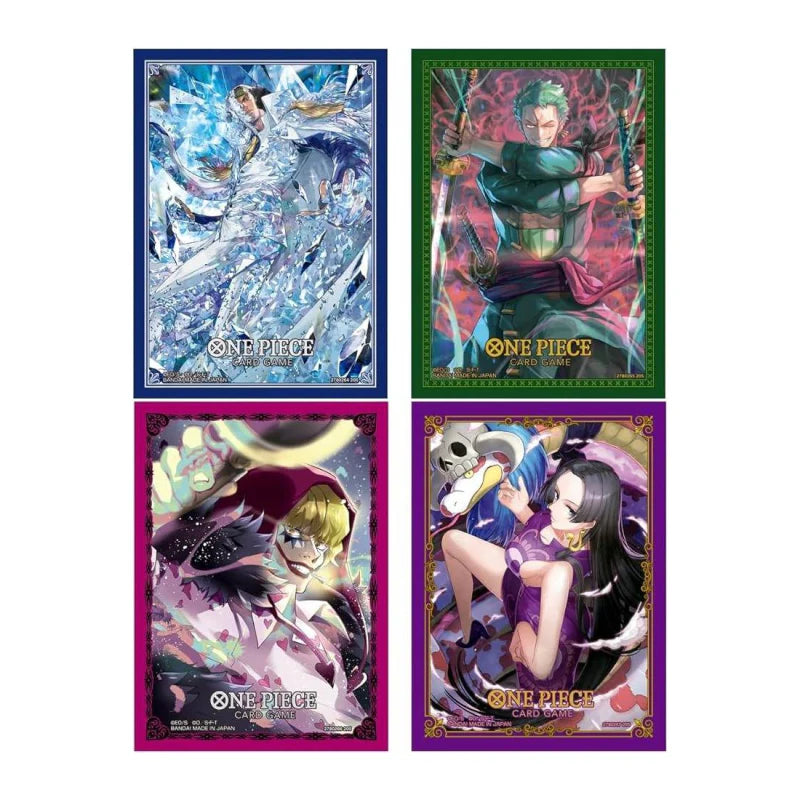 Protège-cartes One Piece Card Game V11