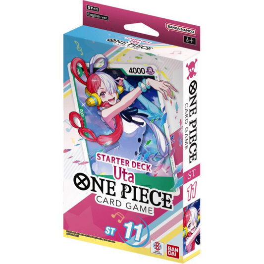 One Piece Starter Deck ST11 : Uta