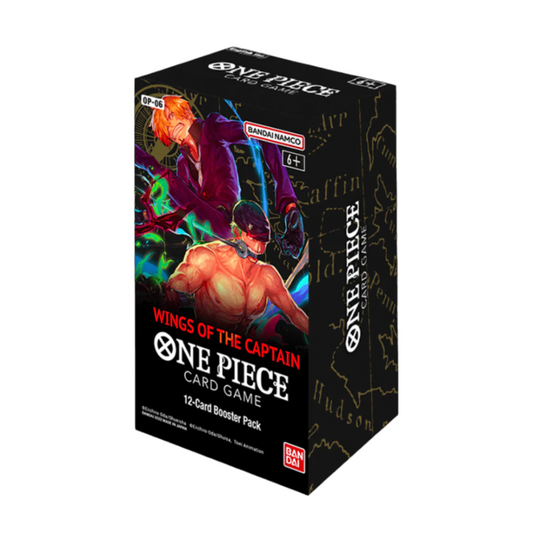 One Piece Card Game Double Pack Vol.3 DP03