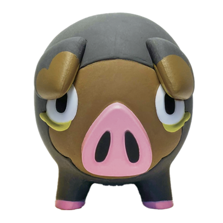 Pokémon Duopack Gomme Rentrée 2023 : Gourmelet