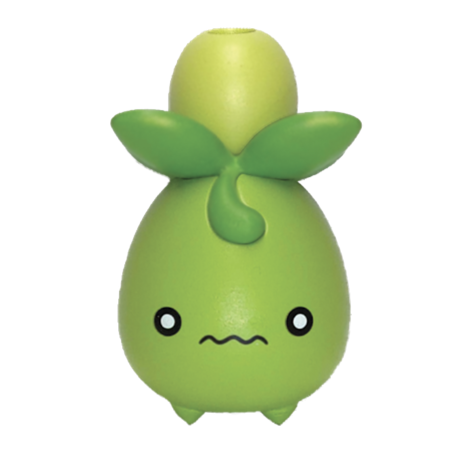 Pokémon Duopack Gomme Rentrée 2023 : Olivini