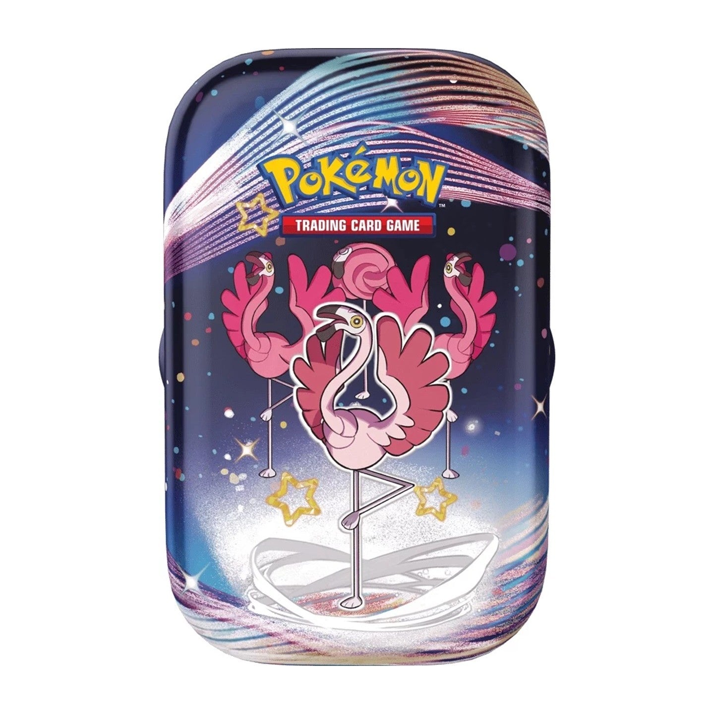 Pokémon Display Mini Tins EV04.5 Destinées de Paldea