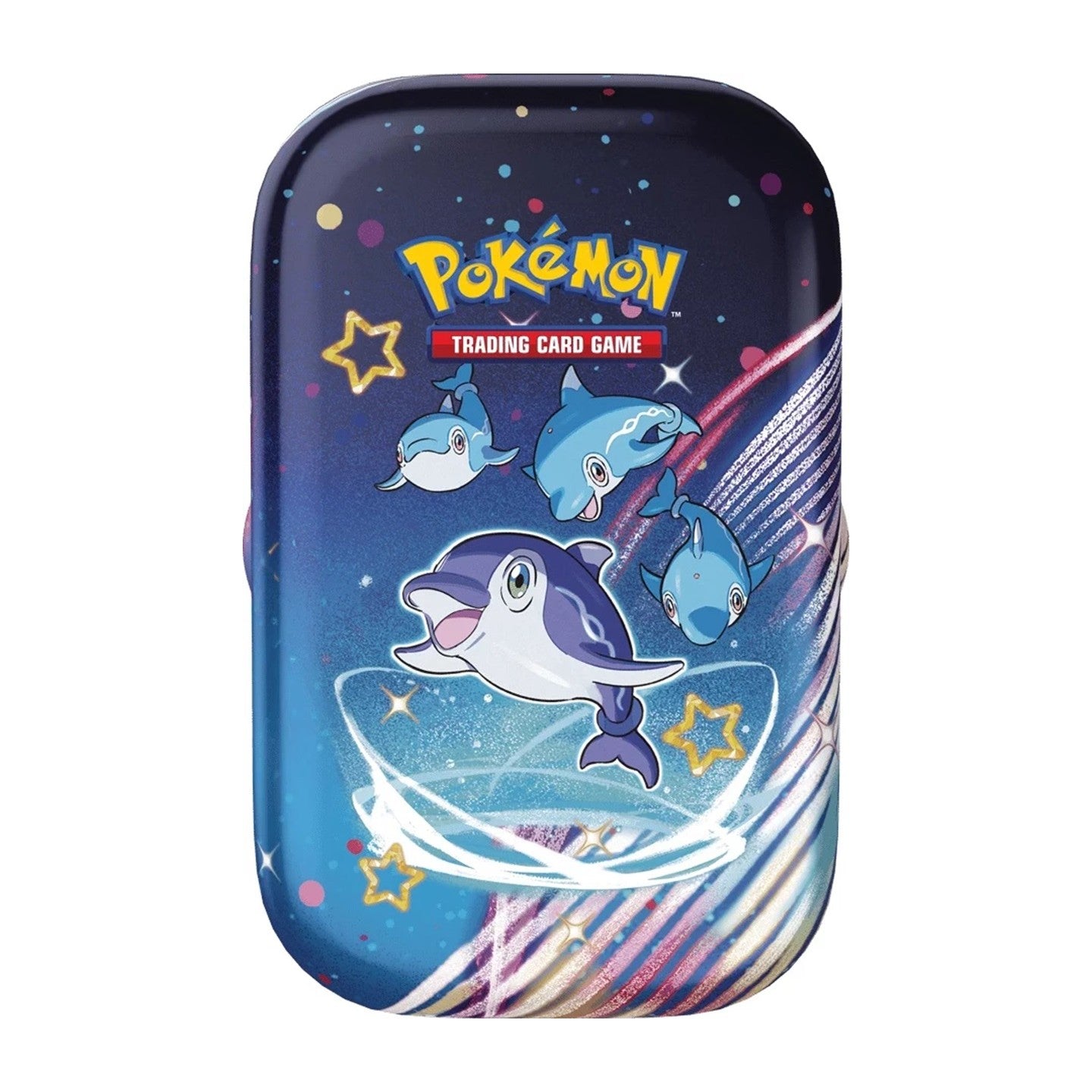 Pokémon Display Mini Tins EV04.5 Destinées de Paldea