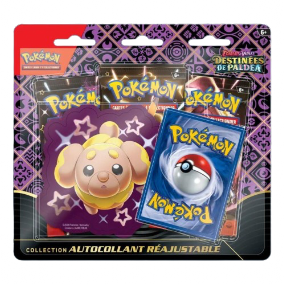 Pokémon Coffret Collection Spéciale Équipe Pokémon GO EB10.5 – KURIBOH SHOP