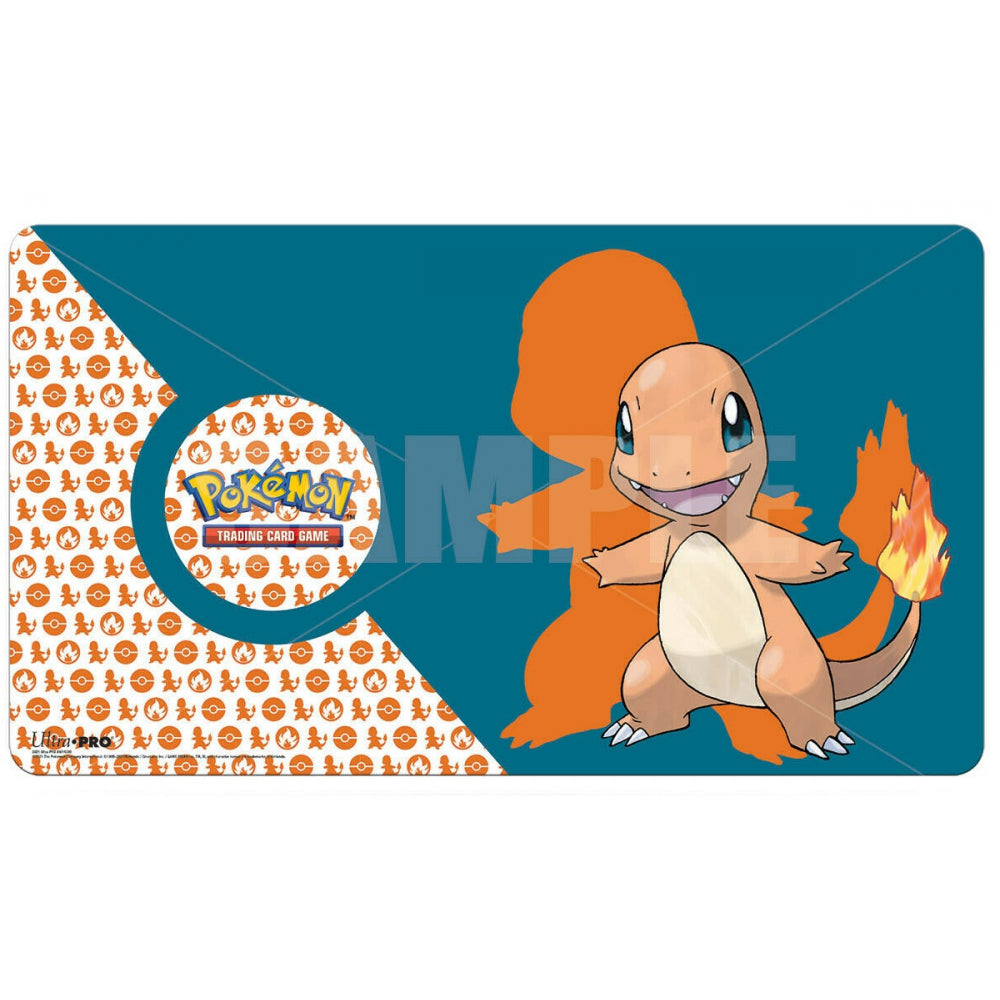 Playmat Pokémon Salamèche