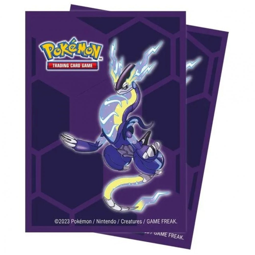 3 Protèges carte pokemon (sleeve) - ultra-pro - dracaufeu