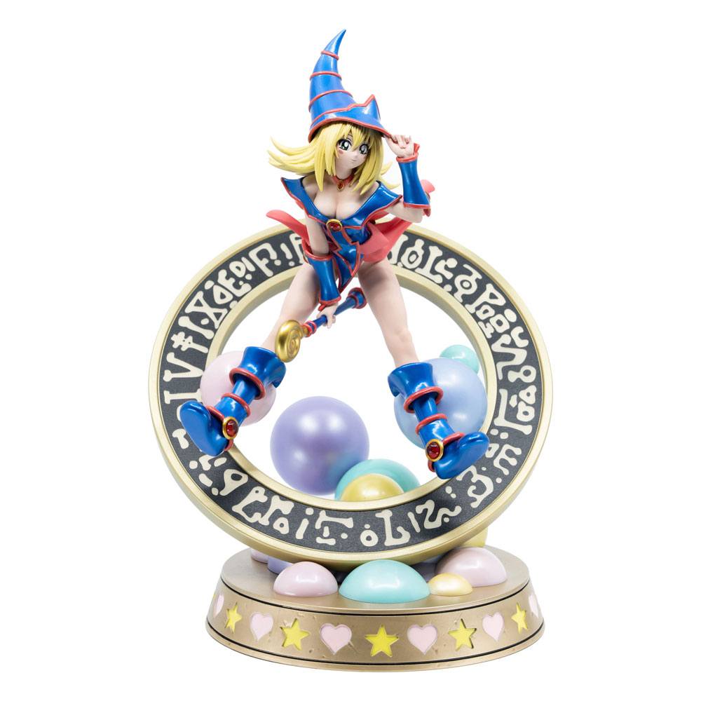 Yu-Gi-Oh! Figurine Dark Magician Girl Standard Vibrant Edition