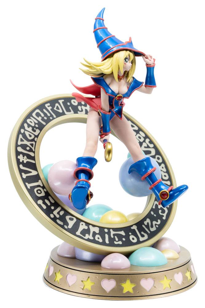 Yu-Gi-Oh! Figurine Dark Magician Girl Standard Vibrant Edition