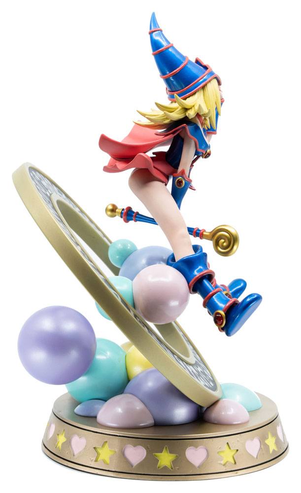 Yu-Gi-Oh! Figurine Dark Magician Girl Standard Vibrant Edition