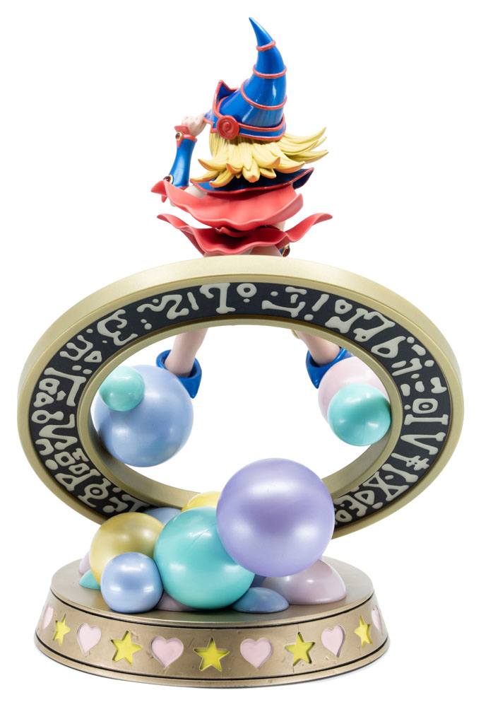 Yu-Gi-Oh! Figurine Dark Magician Girl Standard Vibrant Edition