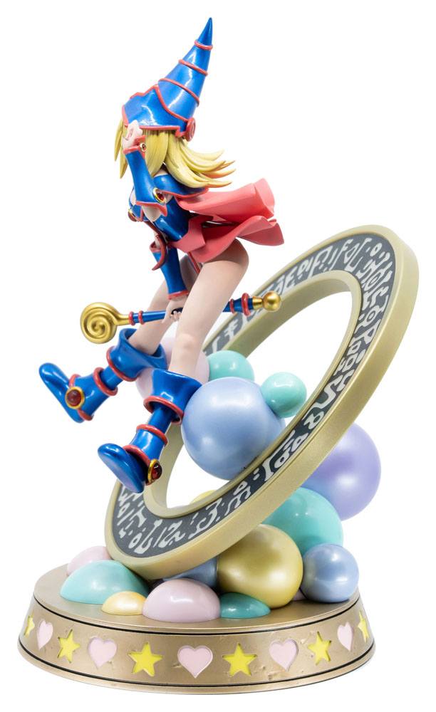 Yu-Gi-Oh! Figurine Dark Magician Girl Standard Vibrant Edition