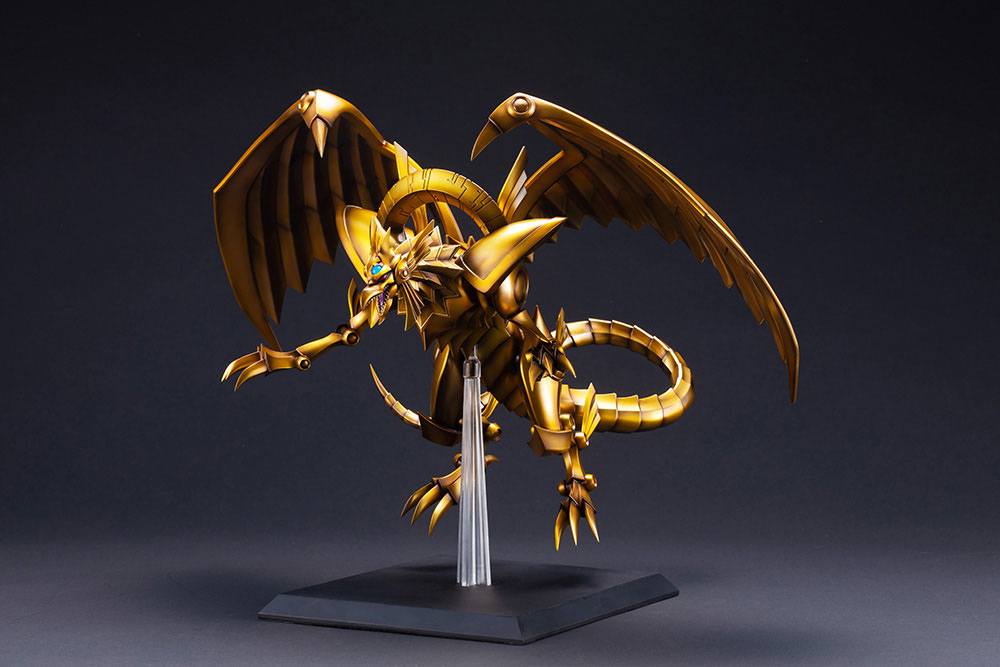 Yu-Gi-Oh! Figurine The Winged Dragon of Ra Egyptian God