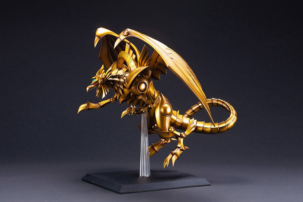 Yu-Gi-Oh! Figurine The Winged Dragon of Ra Egyptian God