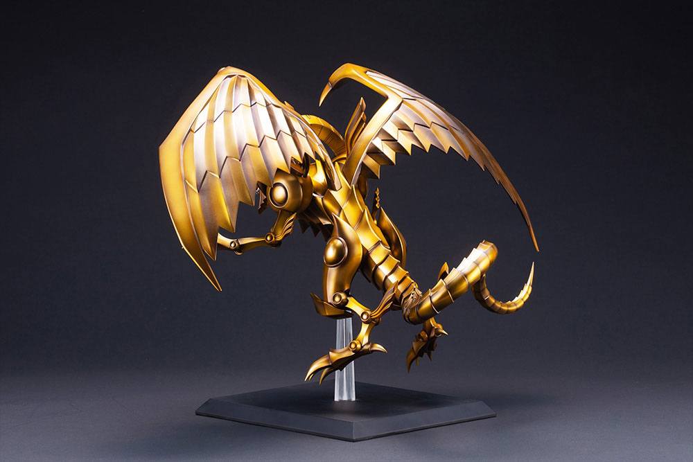 Yu-Gi-Oh! Figurine The Winged Dragon of Ra Egyptian God