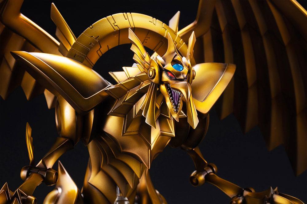 Yu-Gi-Oh! Figurine The Winged Dragon of Ra Egyptian God