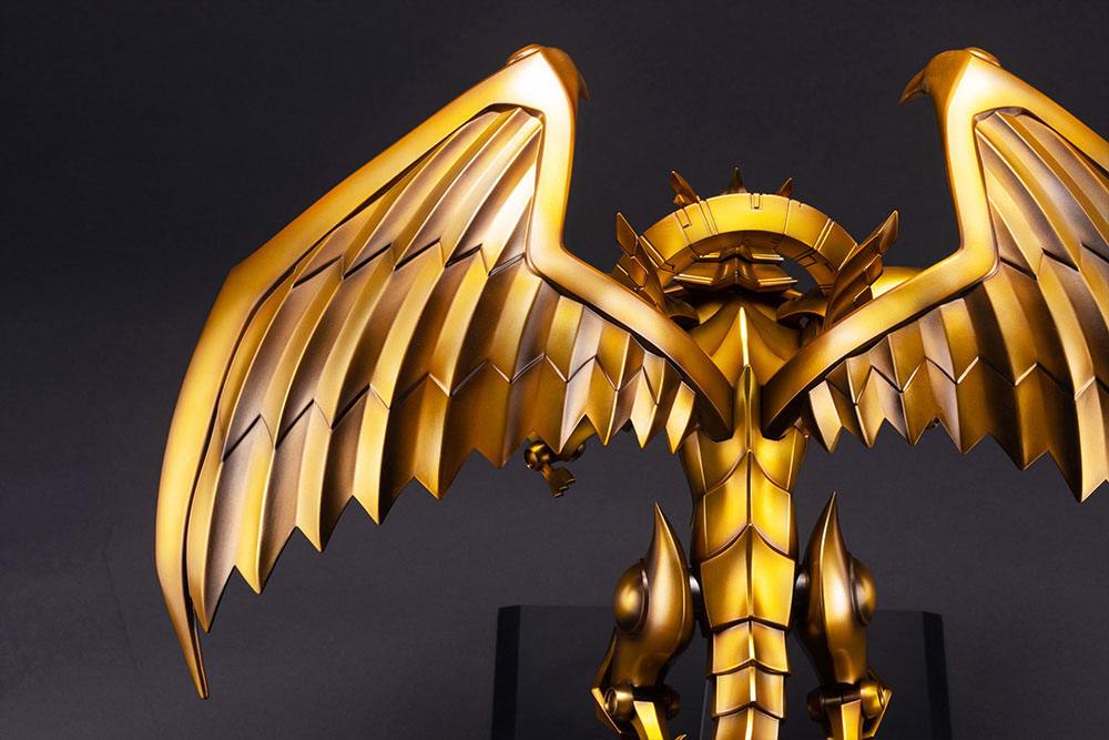 Yu-Gi-Oh! Figurine The Winged Dragon of Ra Egyptian God