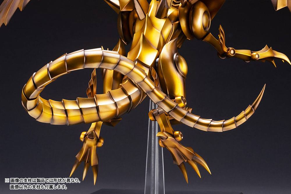 Yu-Gi-Oh! Figurine The Winged Dragon of Ra Egyptian God