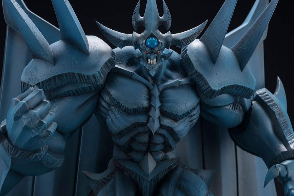 Yu-Gi-Oh! Figurine Obelisk the Tormentor Egyptian God