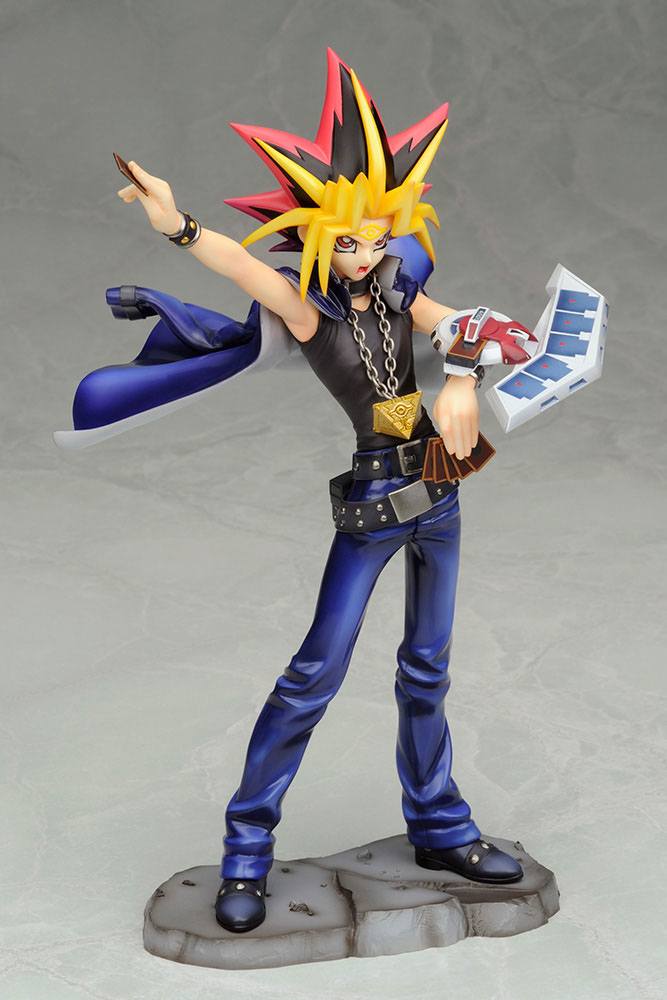 Yu-Gi-Oh! Figurine ARTFX Yami Yugi