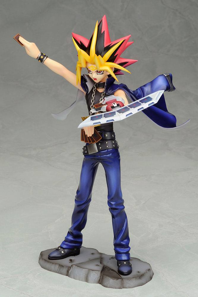 Yu-Gi-Oh! Figurine ARTFX Yami Yugi