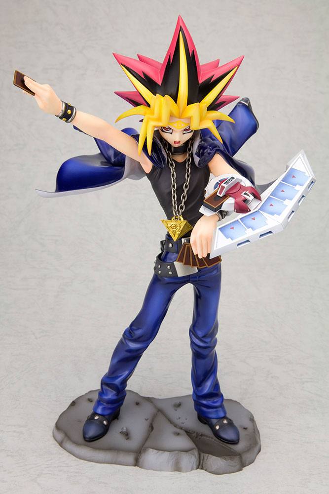 Yu-Gi-Oh! Figurine ARTFX Yami Yugi