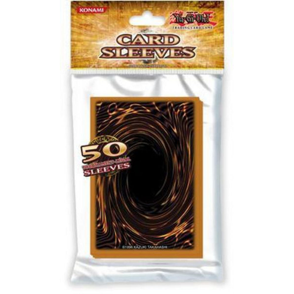 Yu-Gi-Oh! Sleeve Card Back