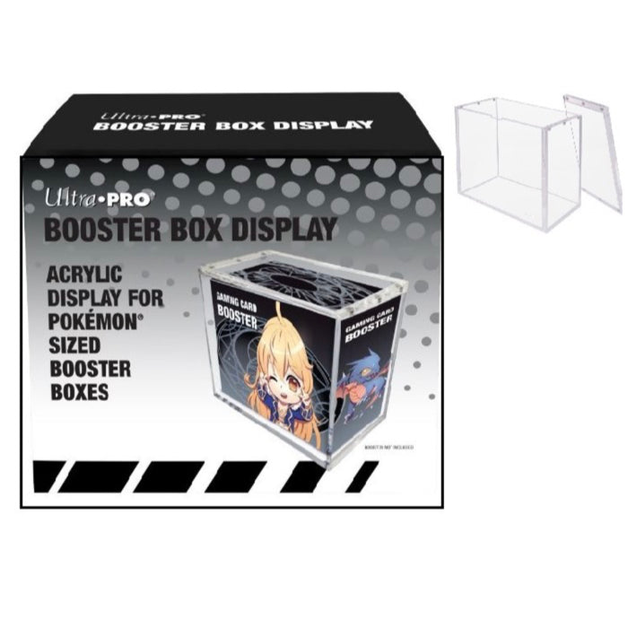 Ultra PRO Booster Box Display Pokémon