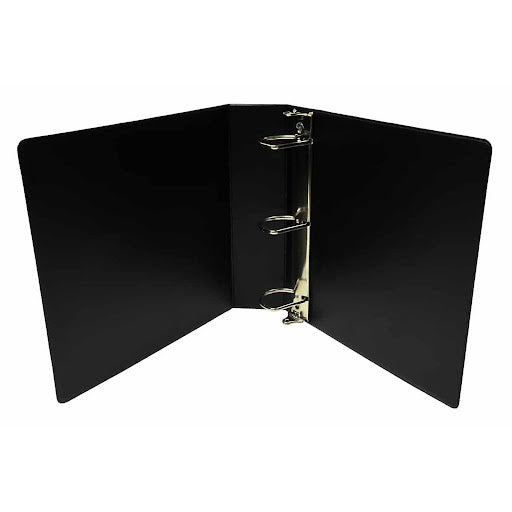 Classeur Ultra PRO Noir ouvert