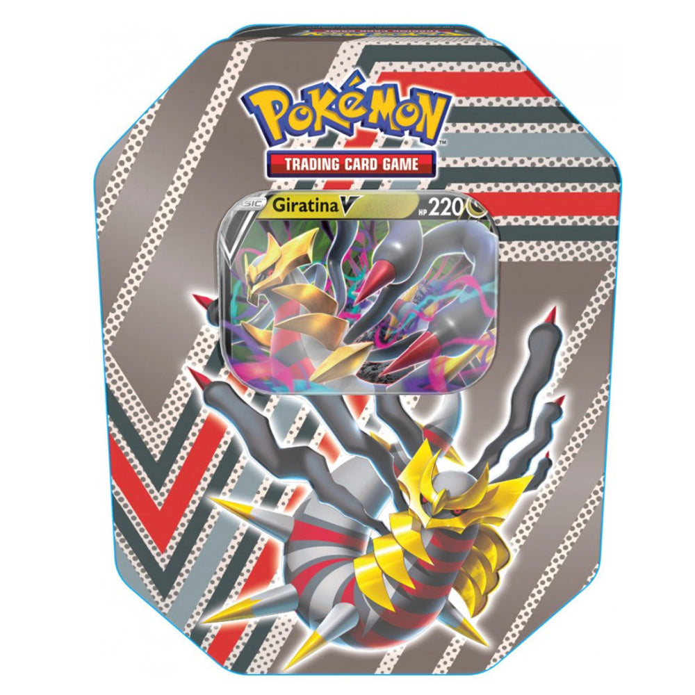 Pokémon Pokébox Noël 2022 Giratina V