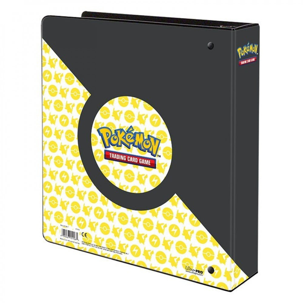 Pokémon Classeur Ultra PRO Pikachu Back