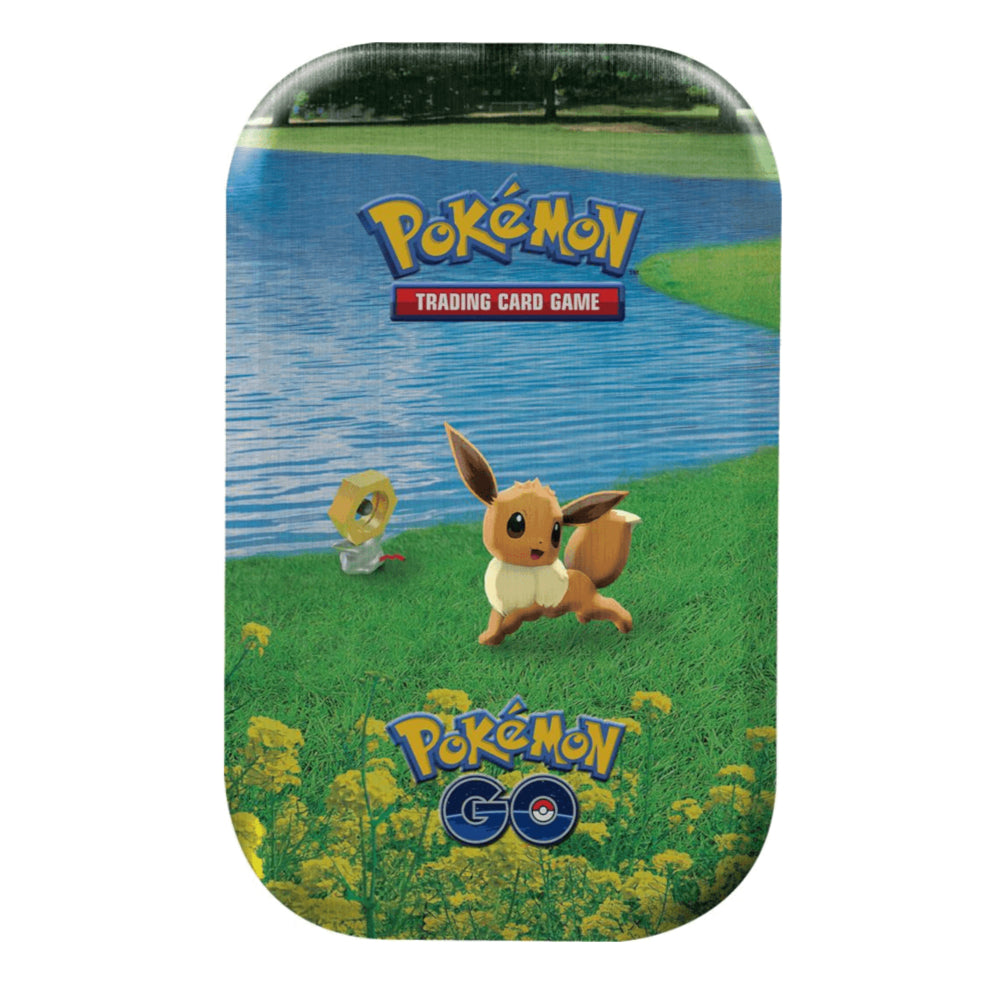 Pokémon GO Mini tin Evoli
