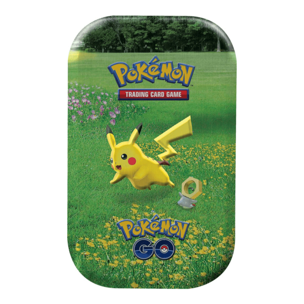 Pokémon GO Mini Tin Pikachu