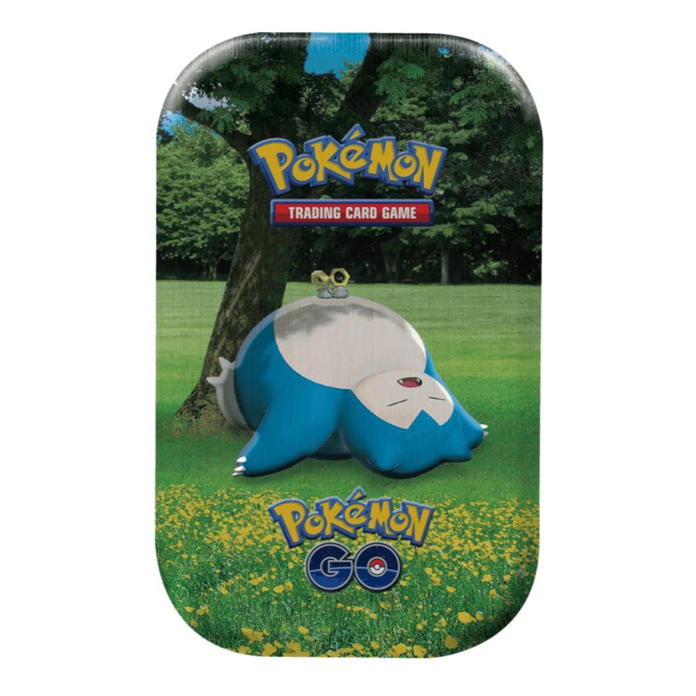 Pokémon GO Mini Tin Ronflex