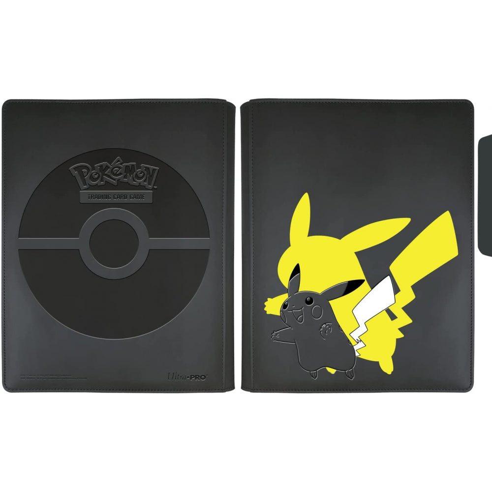 Pokémon Portfolio Similicuir Pikachu