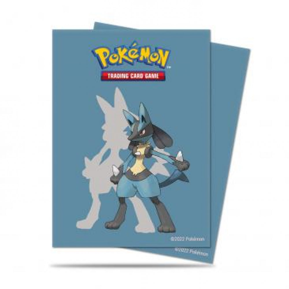 Pokémon Sleeves Lucario