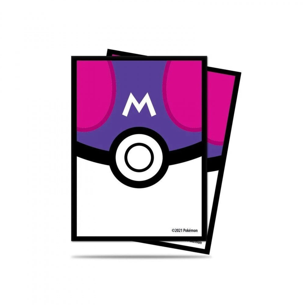 Pokémon Sleeves Master Ball