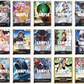 One Piece Starter Deck ST08 : Monkey D. Luffy cards
