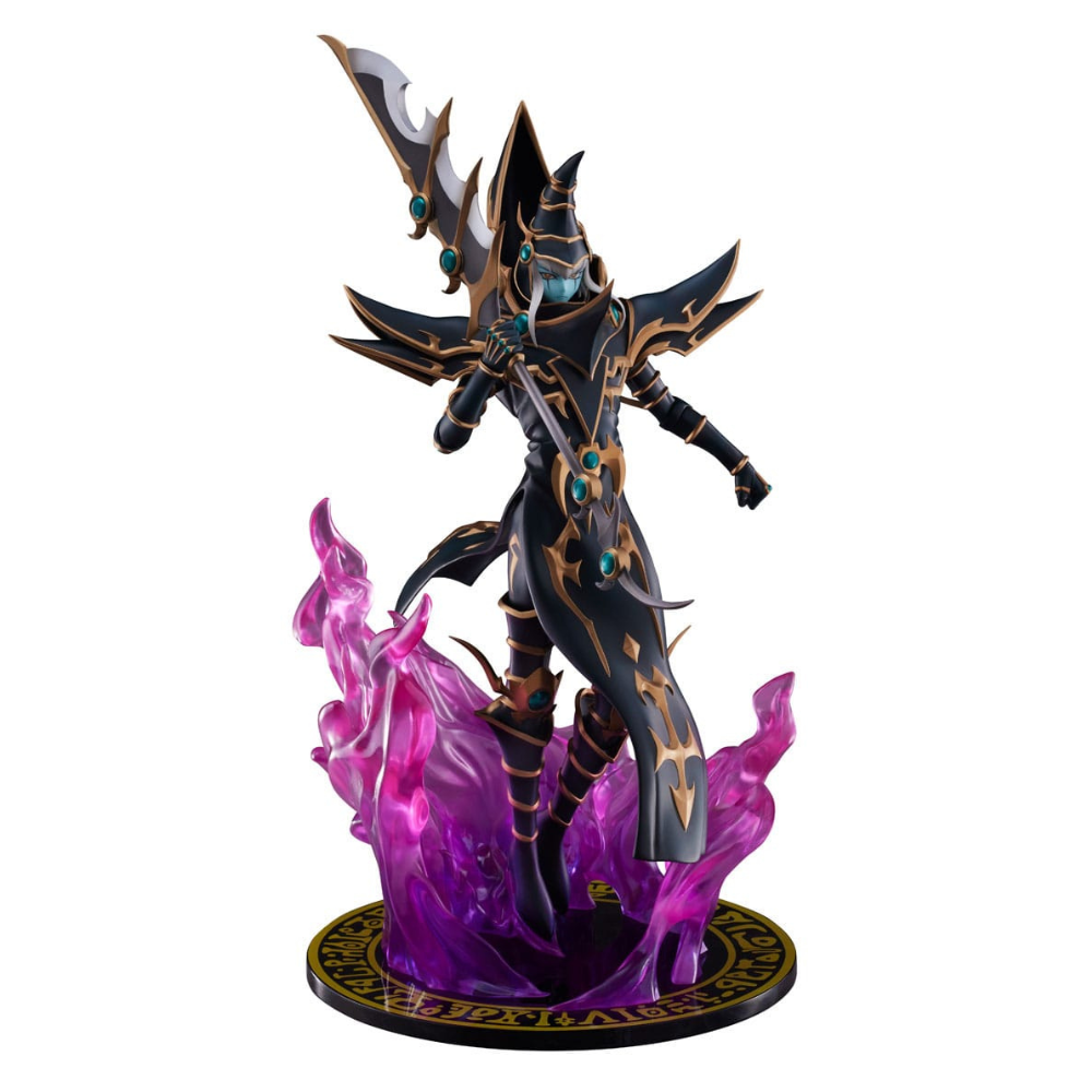 Yu-Gi-Oh! Duel Monsters Figurine Dark Paladin