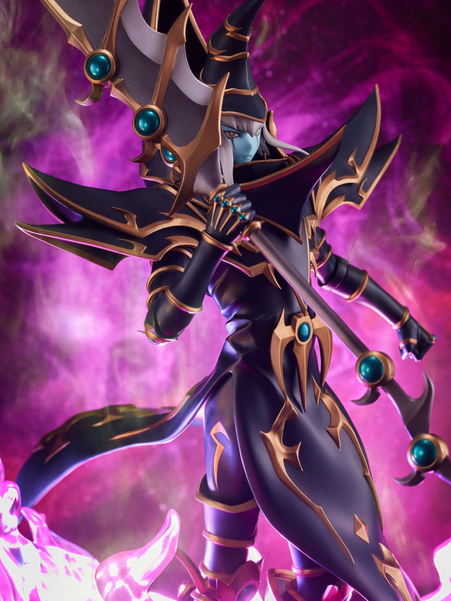 Yu-Gi-Oh! Duel Monsters Figurine Dark Paladin