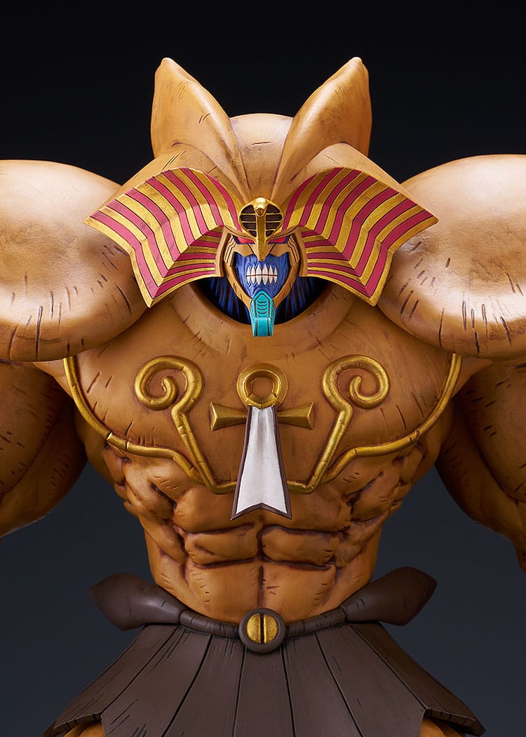 Figurine Exodia The Forbidden - Pop Up Parade - Good Smile Company - Statuette Yu-Gi-Oh! en PVC de 26 cm avec détails soignés et chaînes imposantes.