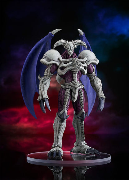Statuette Yu-Gi-Oh! Summoned Skull Pop Up Parade - Figurine en PVC de 22 cm avec socle.